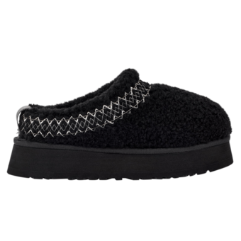 UGG Tazz Heritage Braid Black