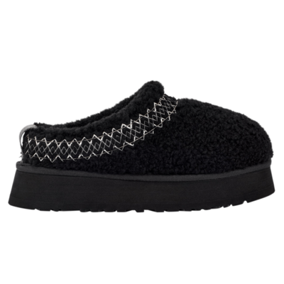 UGG Tazz Heritage Braid Black 1143976-BLK (Чорний) - фото 1 Hypebery