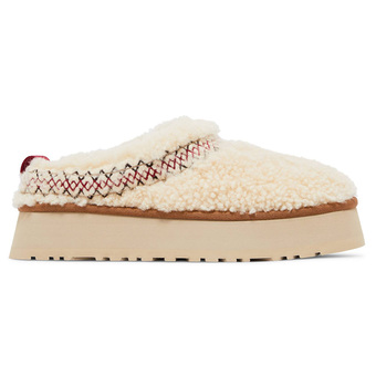 UGG Tazz Heritage Braid Natural