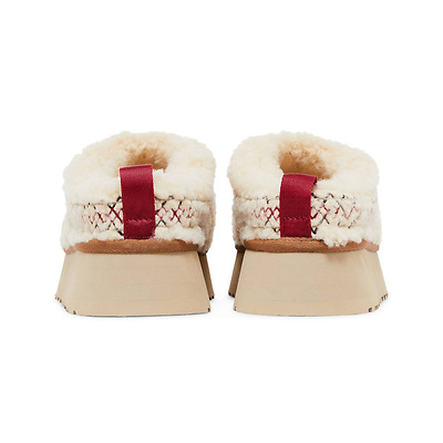 UGG Tazz Heritage Braid Natural 1143976-NAT (Белый) - фото 8 