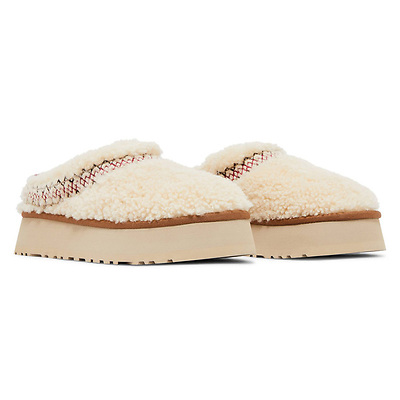 UGG Tazz Heritage Braid Natural 1143976-NAT (Белый) - фото 6 
