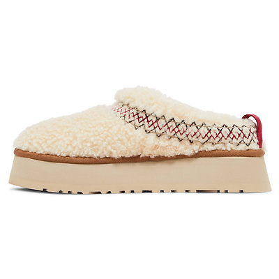 UGG Tazz Heritage Braid Natural 1143976-NAT (Белый) - фото 7 