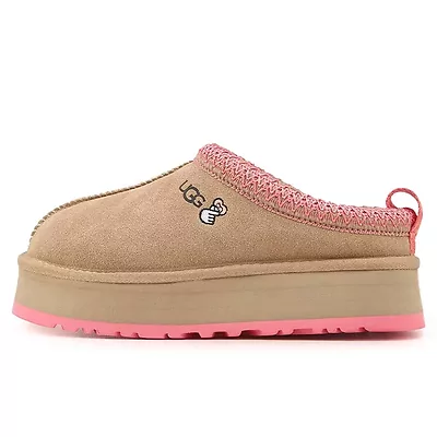 Ugg Tazz Love '25 Arroyo Tropical Pink (Бежевий) - фото 5 