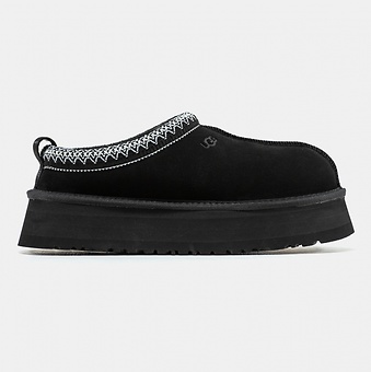 UGG Tazz Platform Black