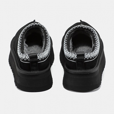UGG Tazz Platform Black 1122553-BLK (Черный) - фото 4 
