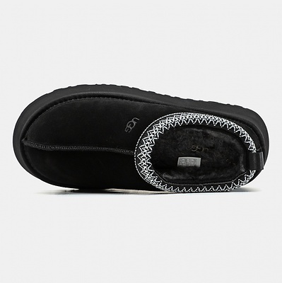 UGG Tazz Platform Black 1122553-BLK (Черный) - фото 7 