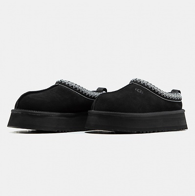 UGG Tazz Platform Black 1122553-BLK (Черный) - фото 6 