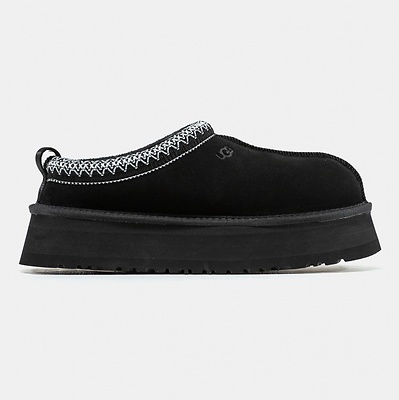 UGG Tazz Platform Black 1122553-BLK (Черный) - фото 5 
