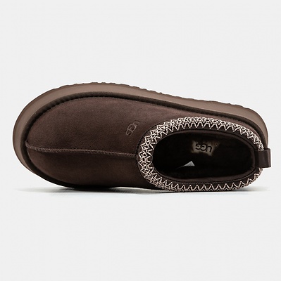 UGG Tazz Platform Chocolate (Коричневый) - фото 3 