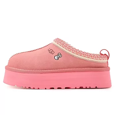 UGG Tazz Platform Love Pink (Рожевий) - фото 5 