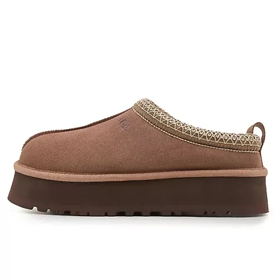 UGG Tazz Platform Rocky Oak (Коричневий) - фото 1 Hypebery