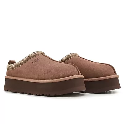 UGG Tazz Platform Rocky Oak (Коричневий) - фото 6 