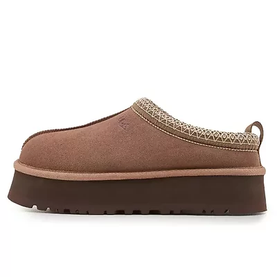 UGG Tazz Platform Rocky Oak (Коричневий) - фото 5 