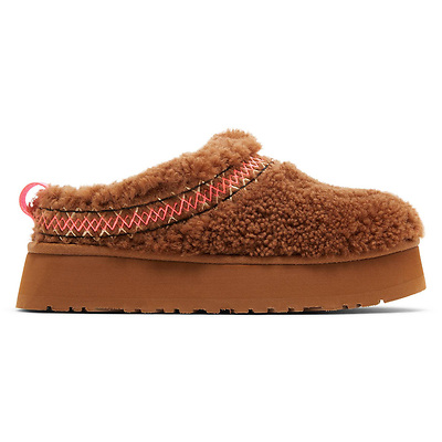 UGG Tazz Heritage Braid Hardwood 1143976-HWD (Коричневий) - фото 1 Hypebery