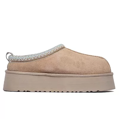 UGG Tazz Slipper Sand 1122553-SAN (Бежевый) - фото 10 