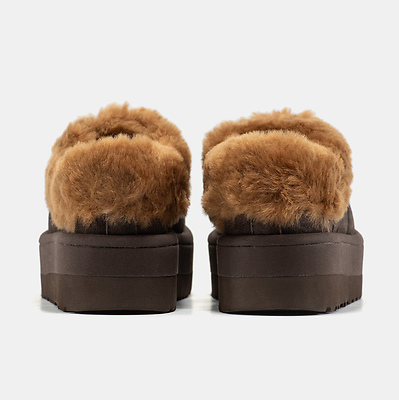 UGG Tazzlita Hardwood 1146390-HWD (Коричневый) - фото 11 