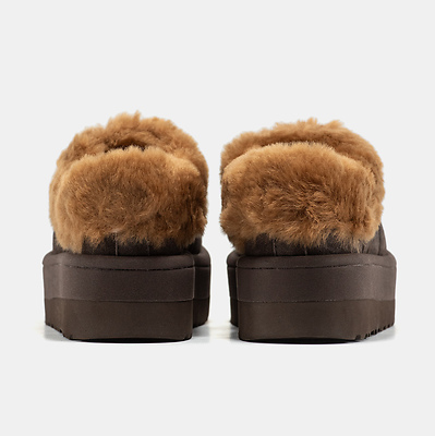 UGG Tazzlita Hardwood 1146390-HWD (Коричневый) - фото 5 