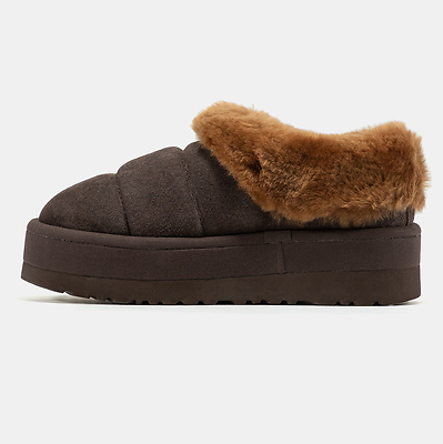 UGG Tazzlita Hardwood 1146390-HWD (Коричневый) - фото 4 