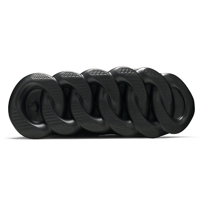 Versace Chain Reaction Triple Black DSU7071E-D7CTG-D41 (Черный) - фото 5 
