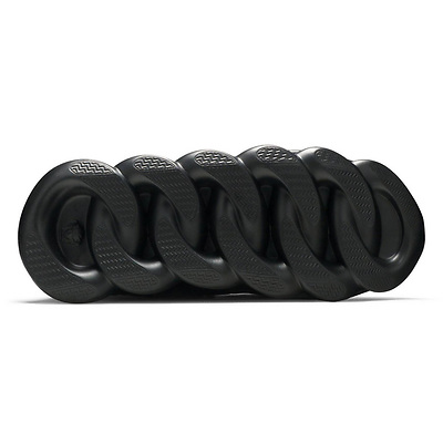Versace Chain Reaction Triple Black DSU7071E-D7CTG-D41 (Черный) - фото 10 