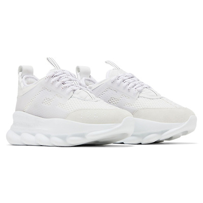Versace Chain Reaction White DSU7071E D7CTG D01 (Белый) - фото 2 