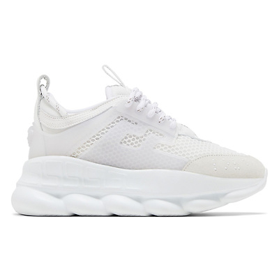 Versace Chain Reaction White DSU7071E D7CTG D01 (Белый) - фото 1 Hypebery