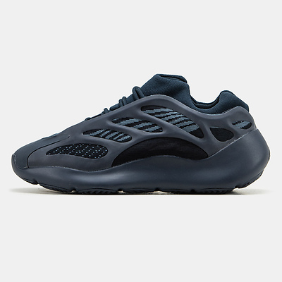 Yeezy 700 V3 Fade Carbon (Черный) - фото 1 Hypebery