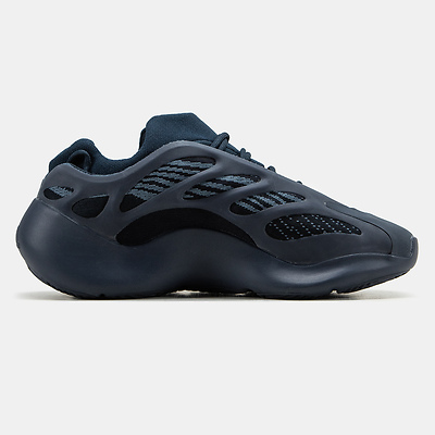 Yeezy 700 V3 Fade Carbon (Черный) - фото 4 