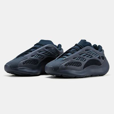 Yeezy 700 V3 Fade Carbon (Черный) - фото 2 