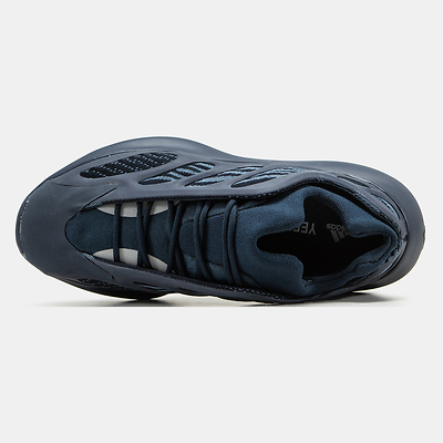 Yeezy 700 V3 Fade Carbon (Черный) - фото 3 