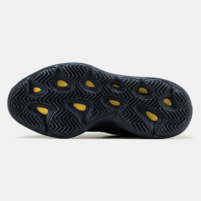 Yeezy 700 V3 Fade Carbon (Черный) - фото 6 