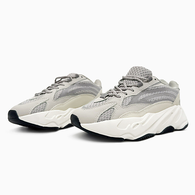 Yeezy Boost 700 V2 Static EF2829-2022 (Серый) - фото 2 